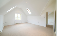 Withington Green bedroom extension leads