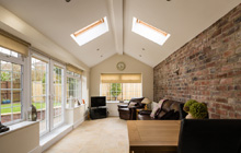Withington Green single storey extension leads
